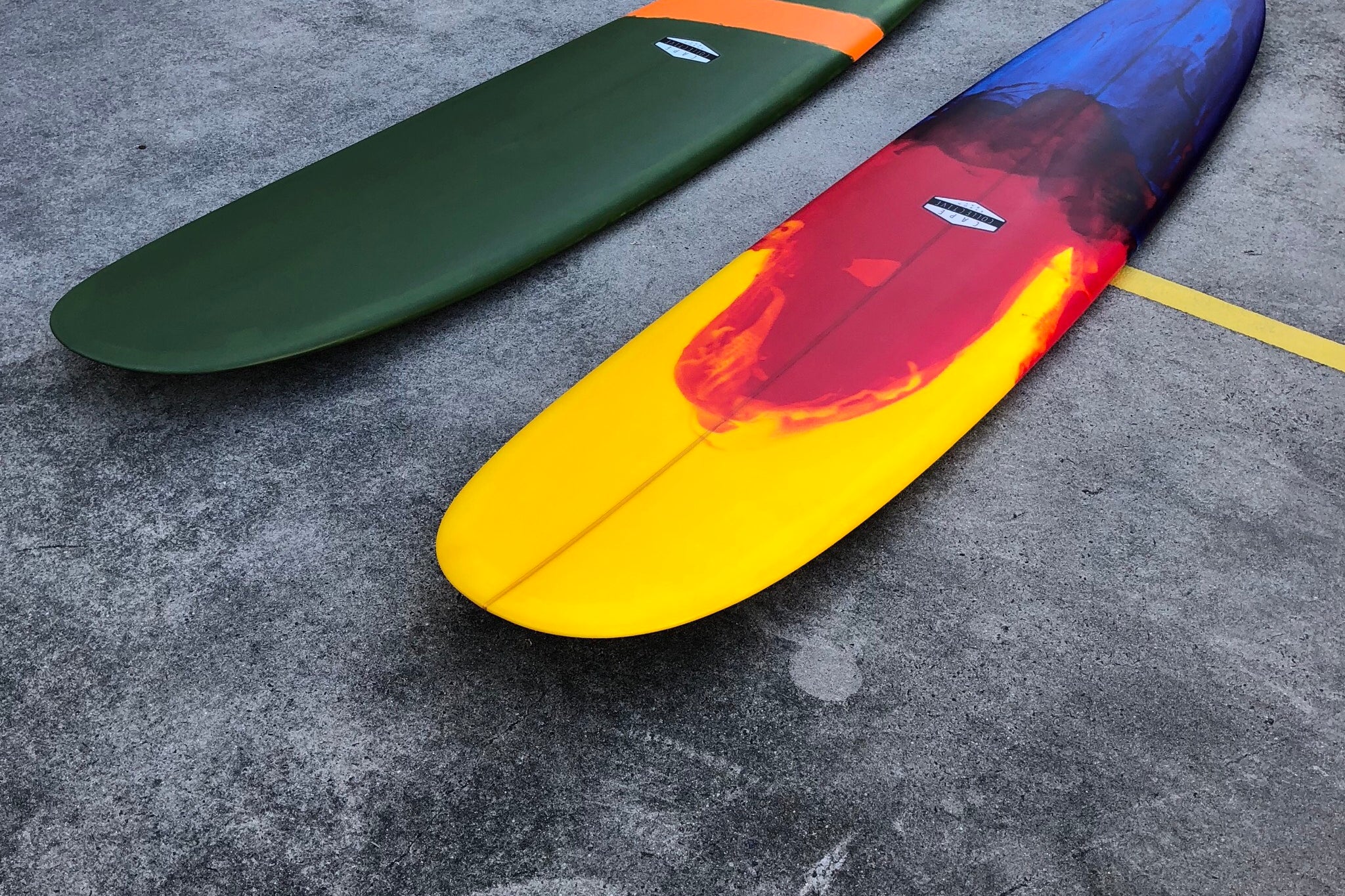 Longboards, Logs and Malibus