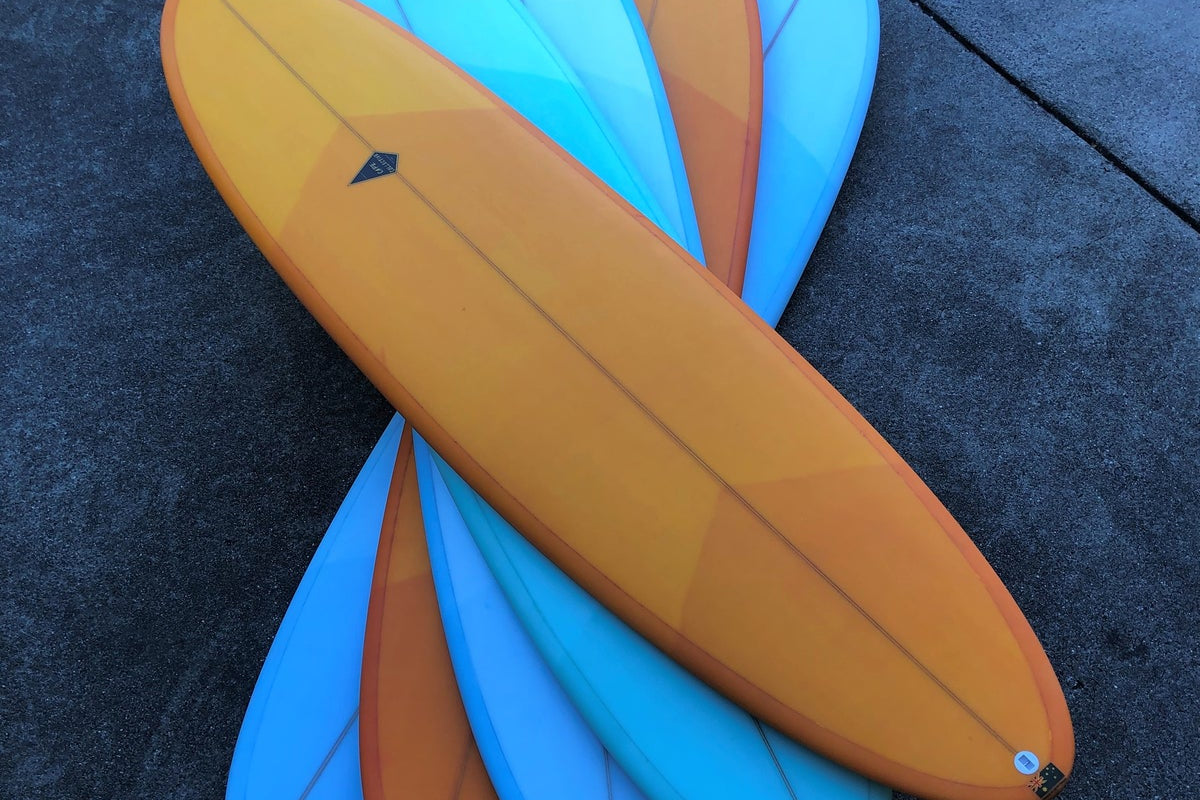 Midlength Surfboards