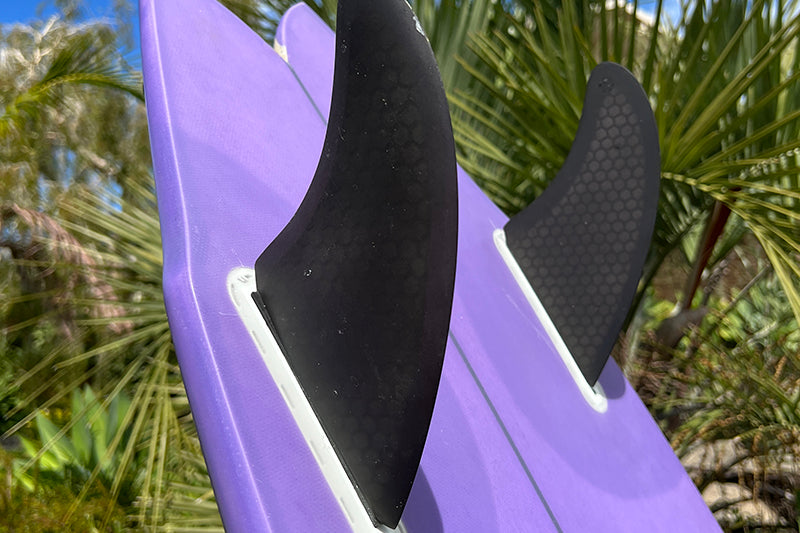 Twin Fin Surfboards