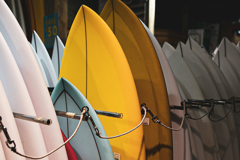 Second Hand Surfboards Byron Bay