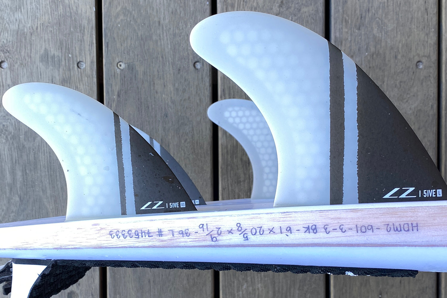 Quad Fins