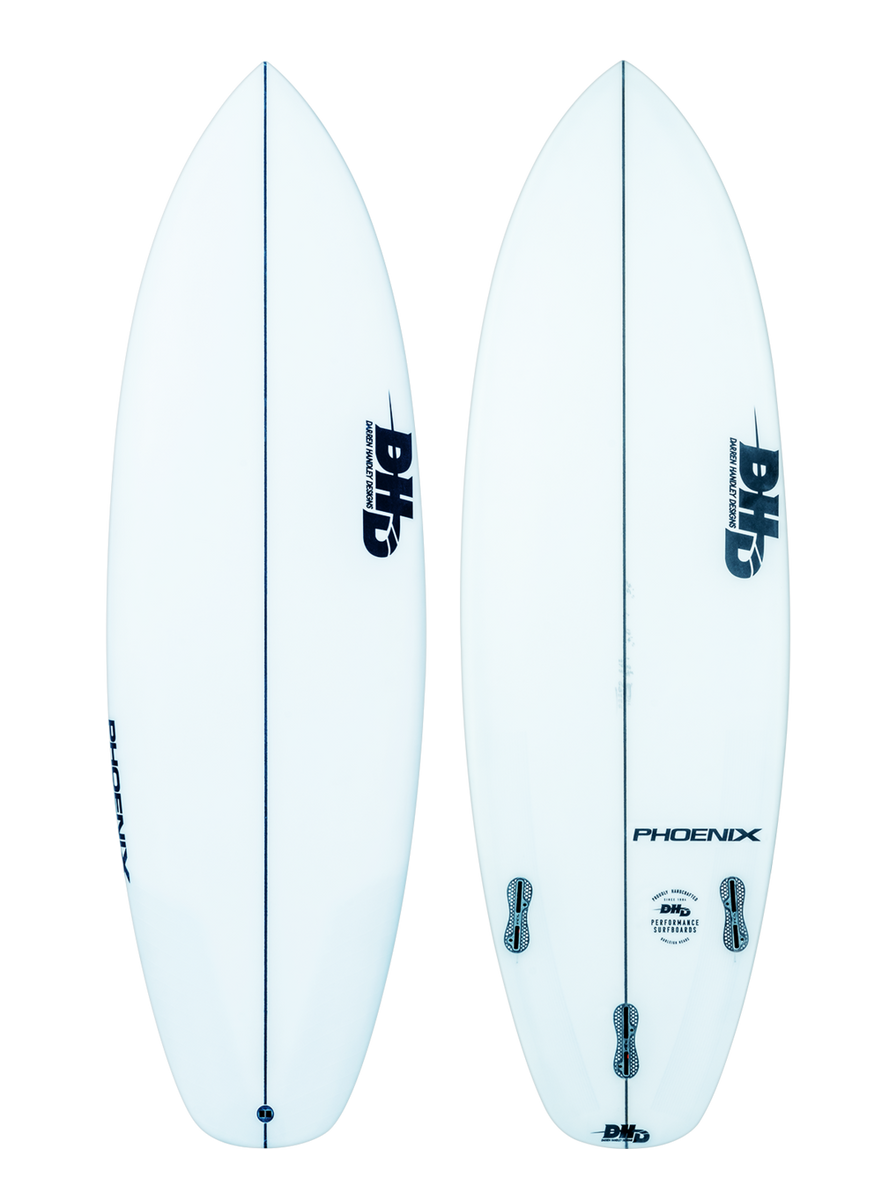 DHD Phoenix | Mick Fanning Surfboard | Boards In The Bay
