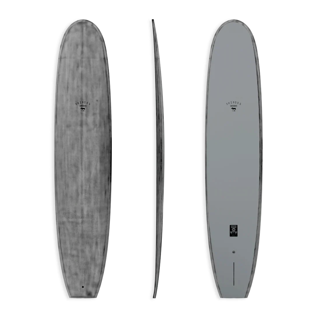 Skindog Cherry Picker - Thunderbolt Silver | Boards In The Bay