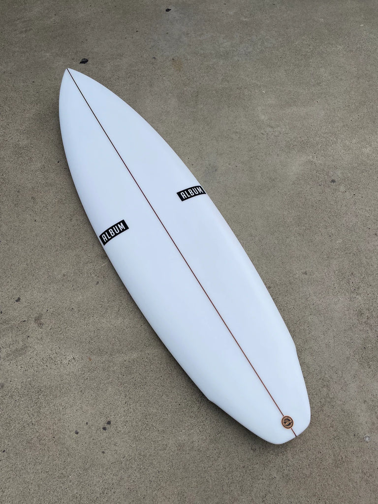 Daily Driver Surfboards