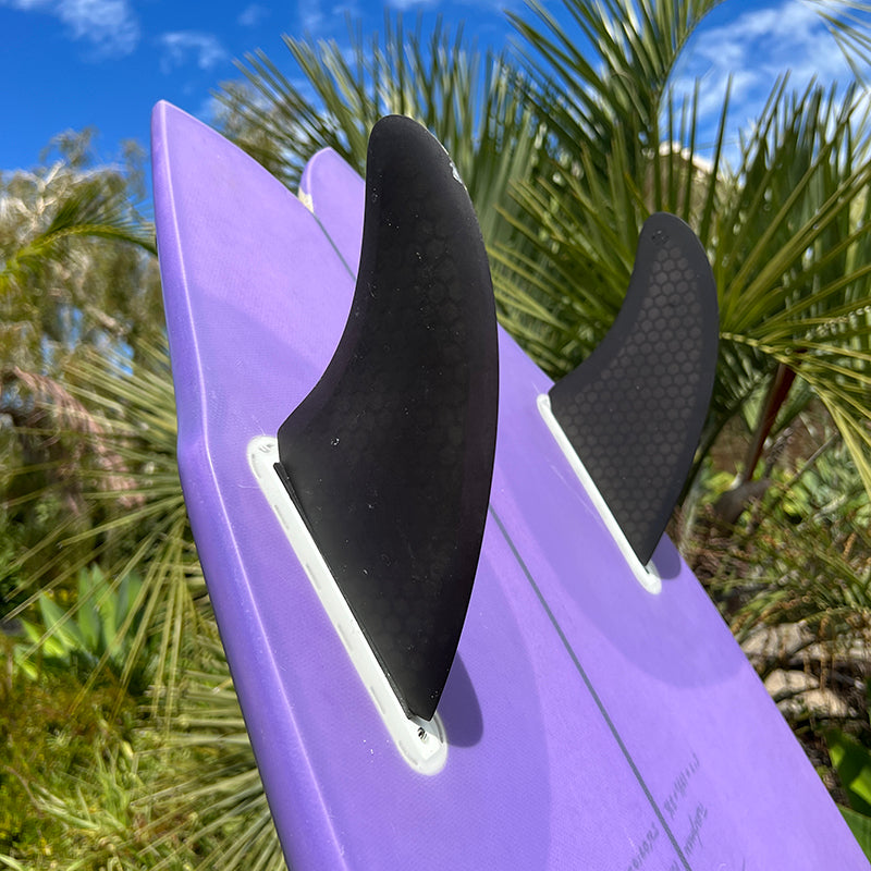 Twin Fin Surfboards