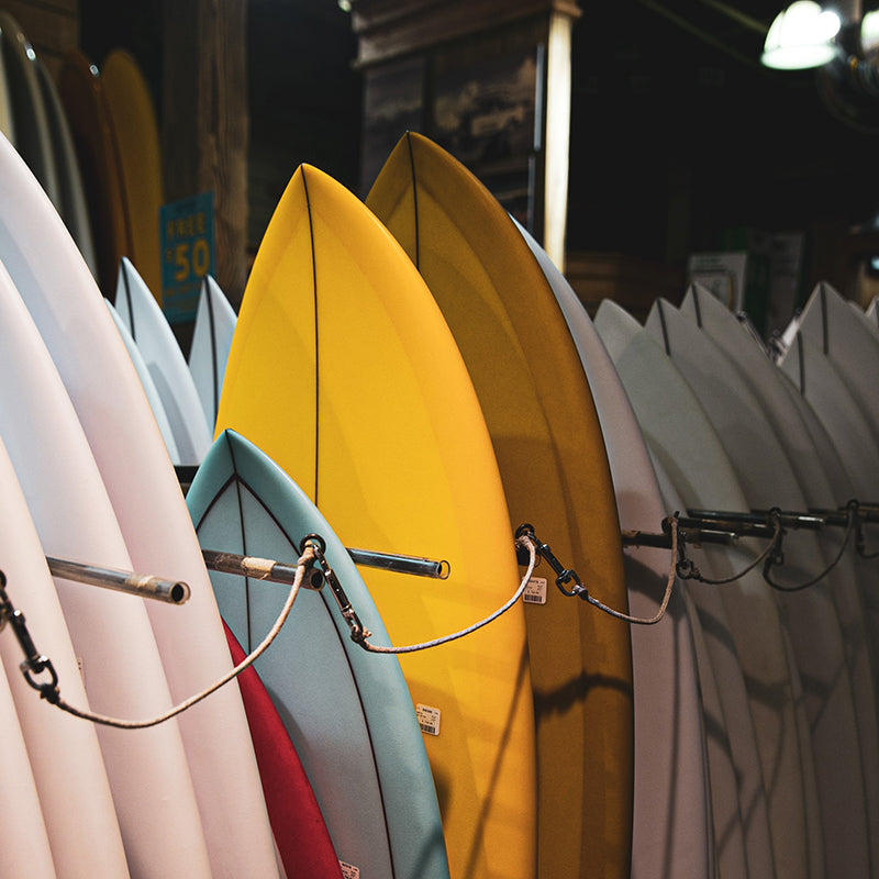 Second Hand Surfboards Byron Bay