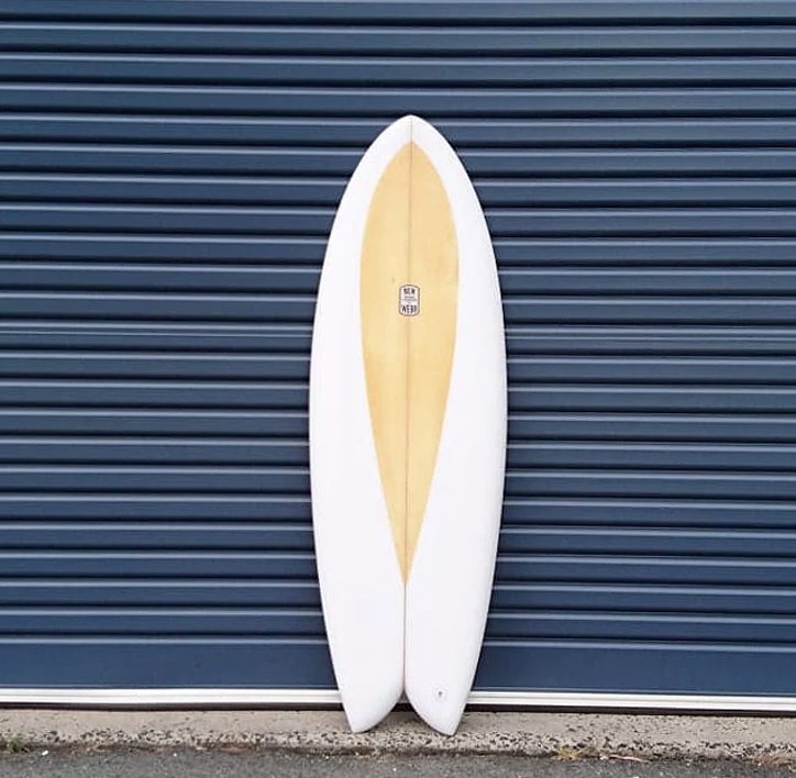 Ben Webb Surfboards
