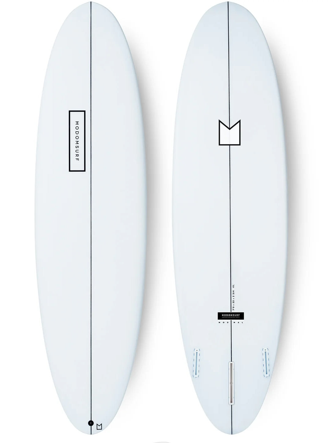 Mini Mal Surfboards