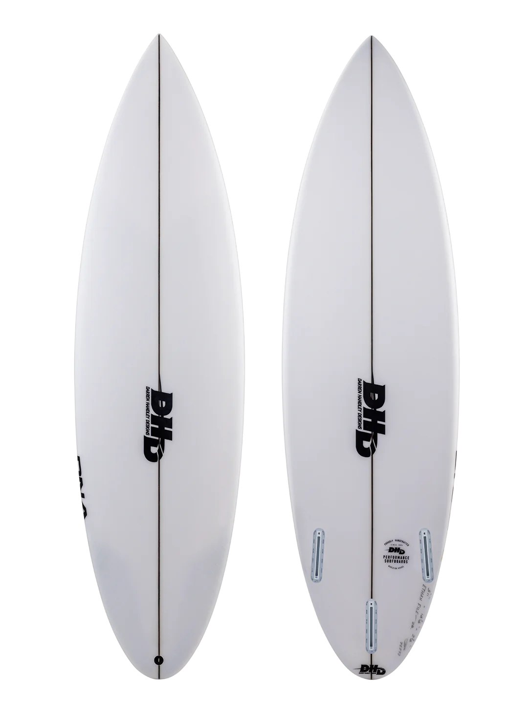 DHD Ethan Ewing DNA (Round Tail) | Boards In The Bay
