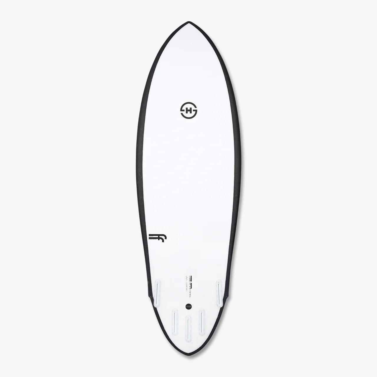 超美品】HAYDENSHAPES Virtue 5'4