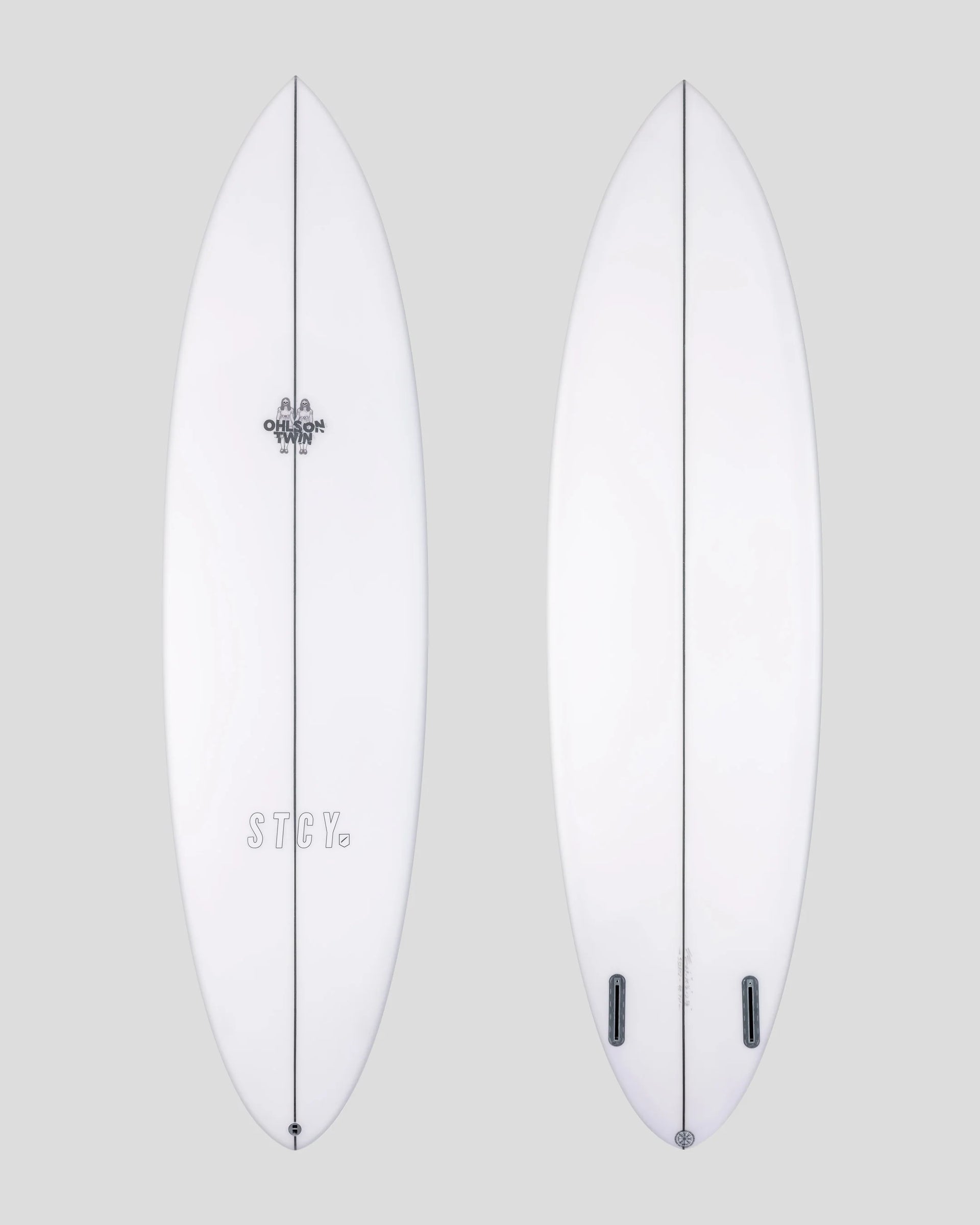 STCY. Surfboard Stacey Lone Wolf GROM Surfboard – Sanbah Australia