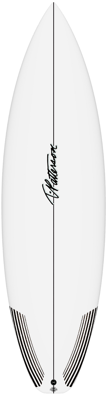 Timmy Patterson Surfboards | Boards In The Bay | Byron Bay Surf Shop