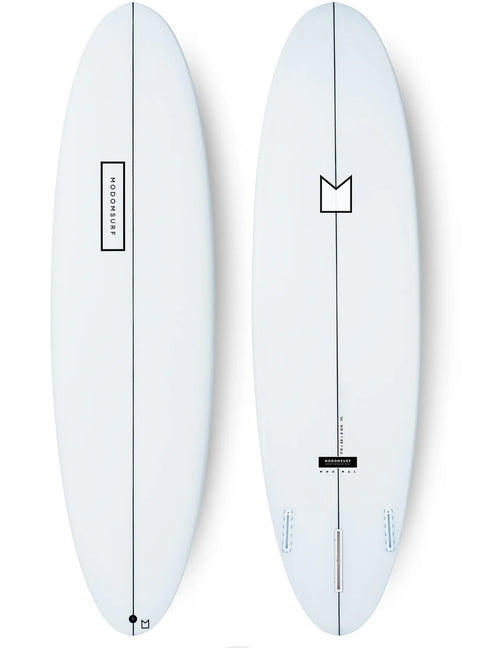 Modom Surfboards | Shortboard & Mini Mals | Boards In The Bay