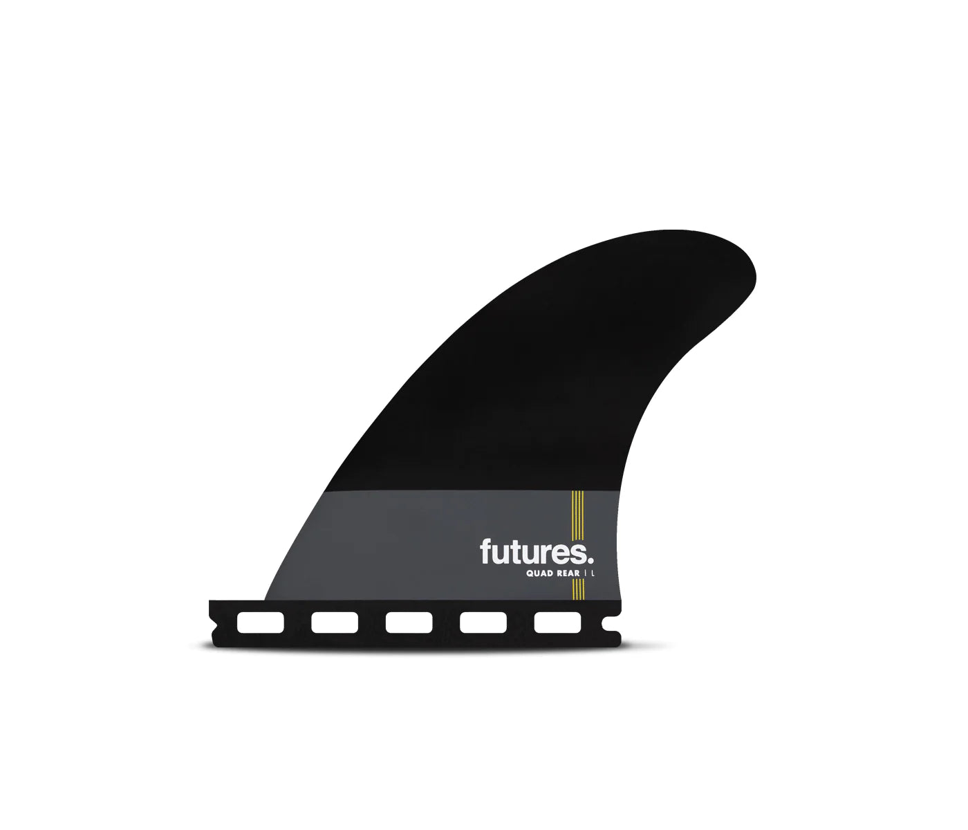 Futures quad online fins