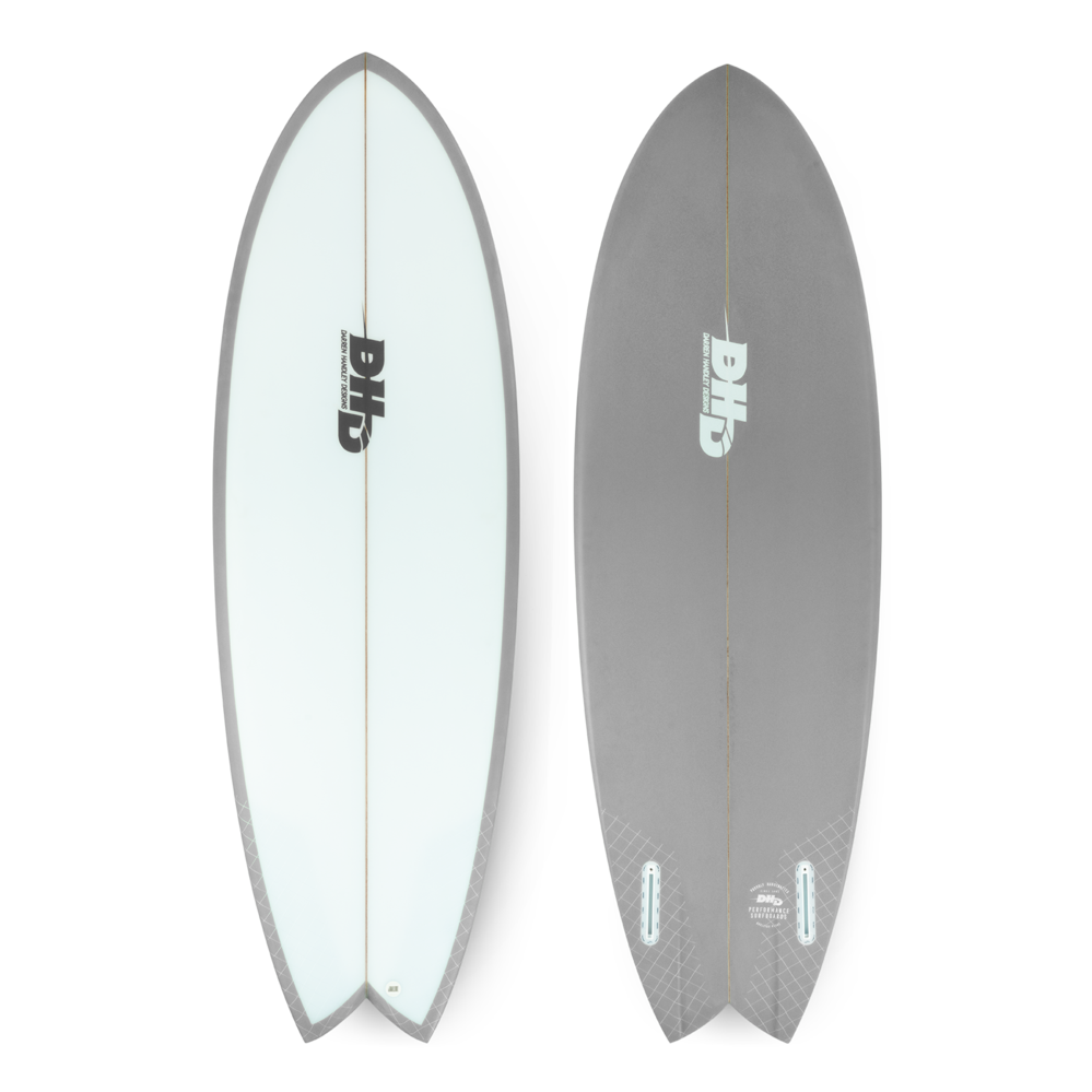 Dhd twin fin top 2